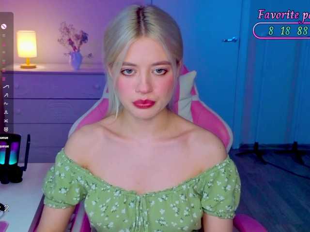 blush-im-crush cam belle