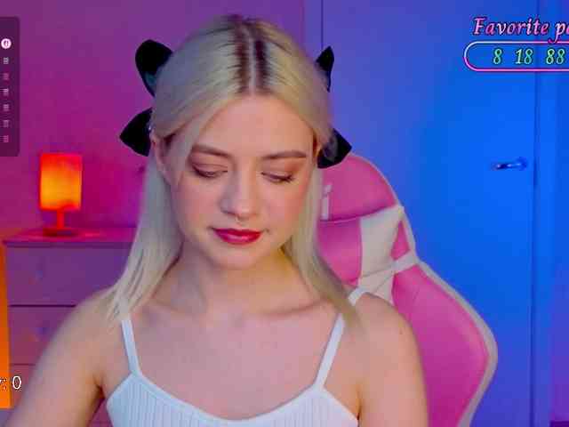 Blush-Im-crush webcam