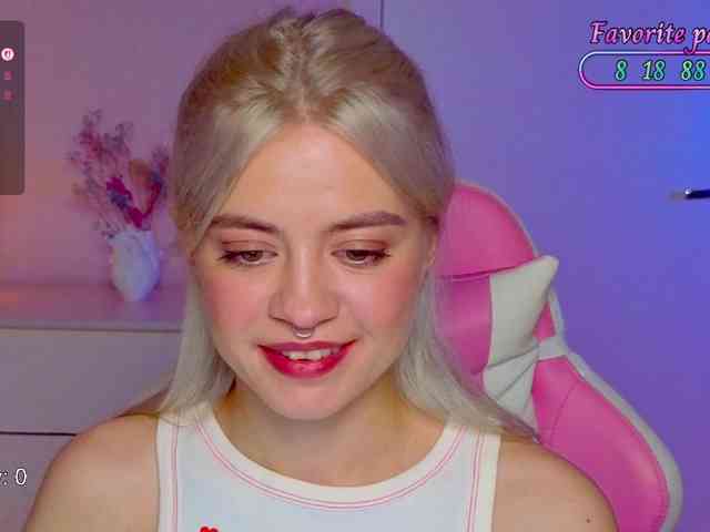 Blush-Im-crush webcam