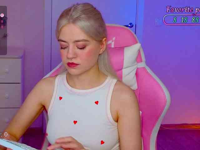 Blush-Im-crush webcam