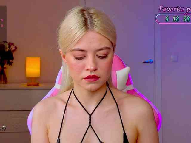 Modèle: Blush-Im-crush