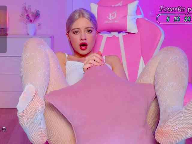 Modella: Blush-Im-crush