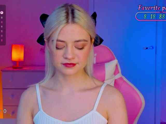 Blush-Im-crush webcam