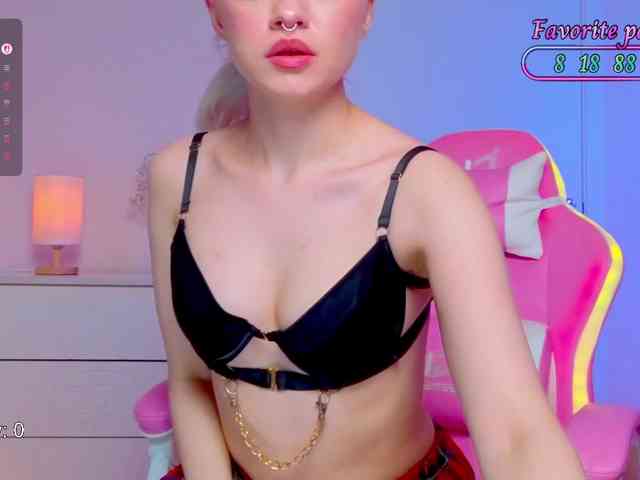 Blush-Im-crush webcam