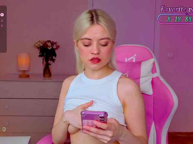 Blush-Im-crush webcam