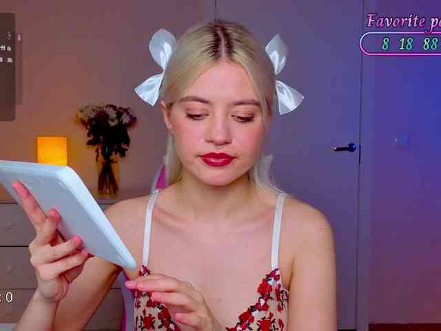 Blush-Im-crush webcam