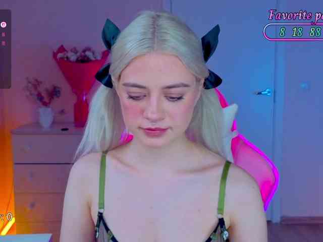 Blush-Im-crush - Girl 