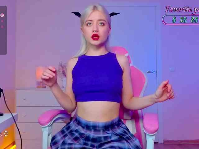 Blush-Im-crush webcam