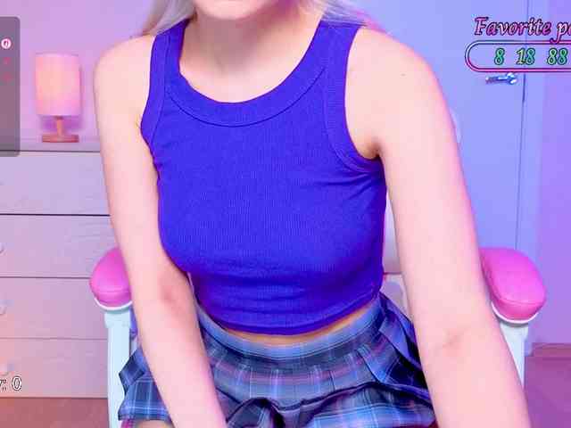 Blush-Im-crush webcam