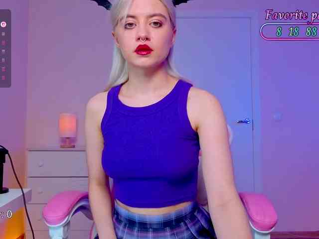 Blush-Im-crush Sex Cam Show