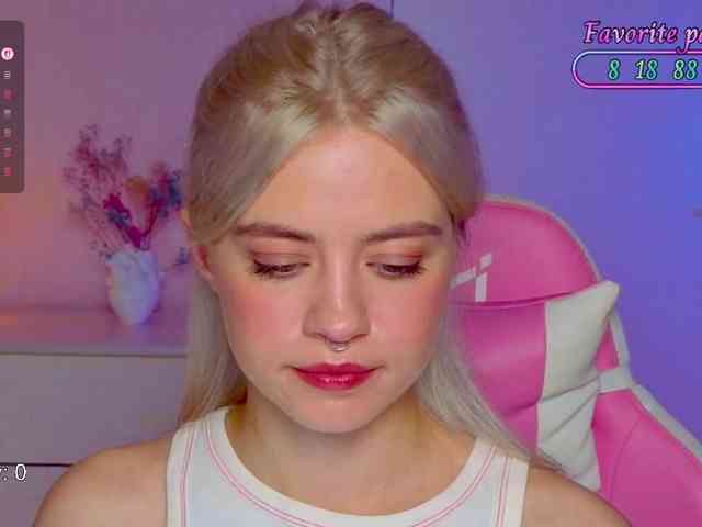 Blush-Im-crush webcam