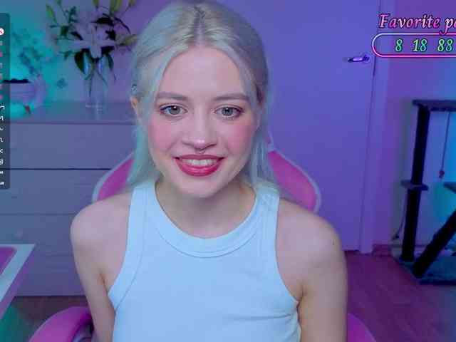 Blush-Im-crush webcam