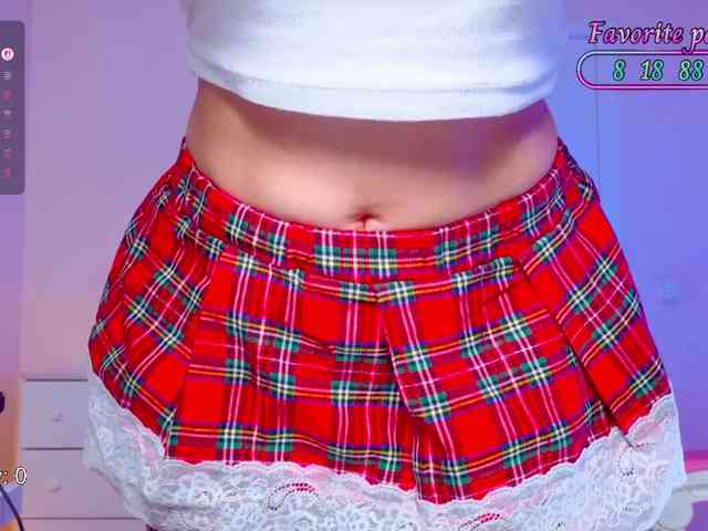 Blush-Im-crush webcam