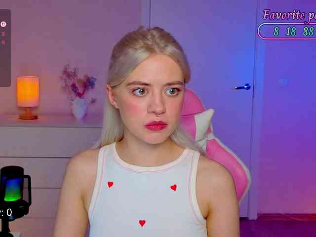 Blush-Im-crush webcam