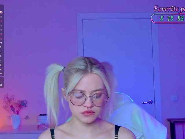 Blush-Im-crush webcam