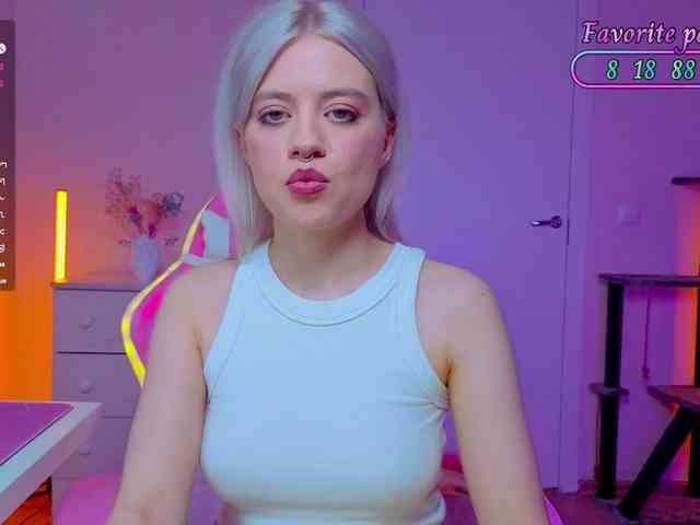 Blush-Im-crush webcam