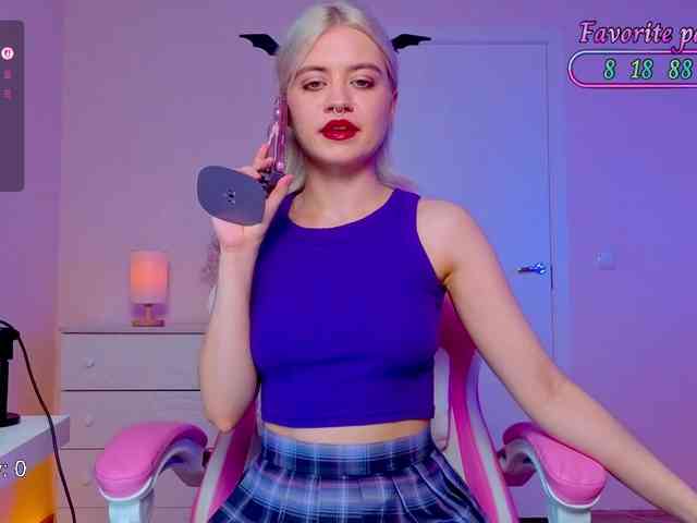 Blush-Im-crush webcam