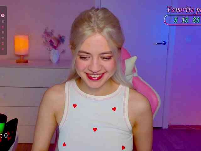 Blush-Im-crush webcam