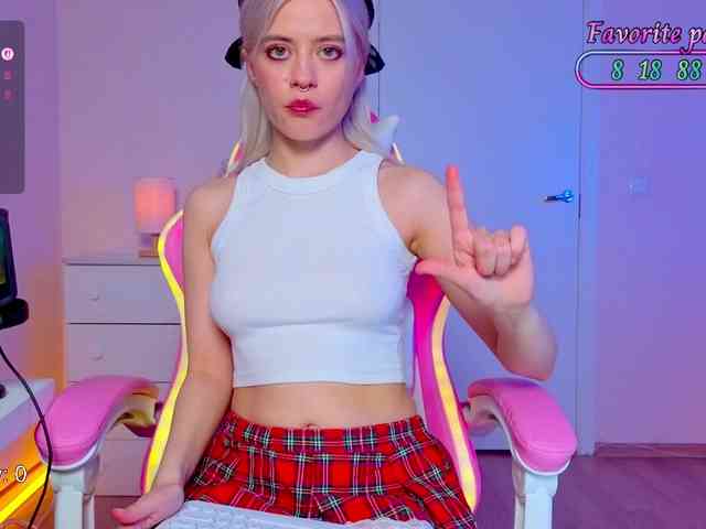 Blush-Im-crush webcam
