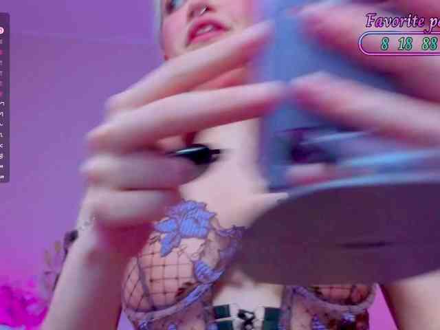 Blush-Im-crush webcam