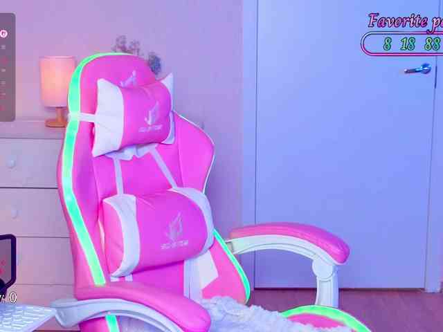 Blush-Im-crush webcam