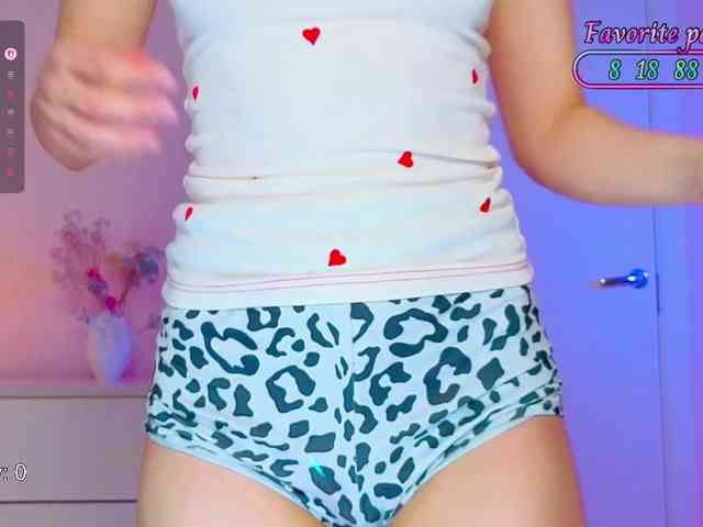 Blush-Im-crush webcam