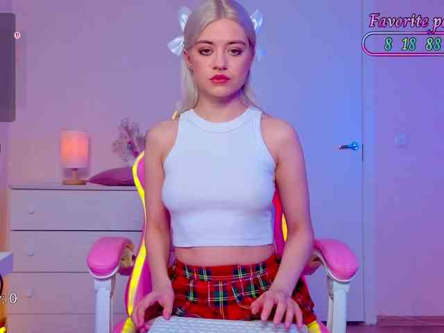 Blush-Im-crush webcam