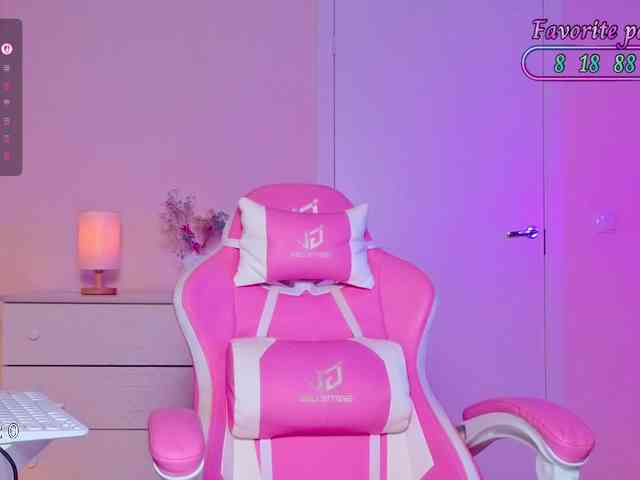 Blush-Im-crush webcam