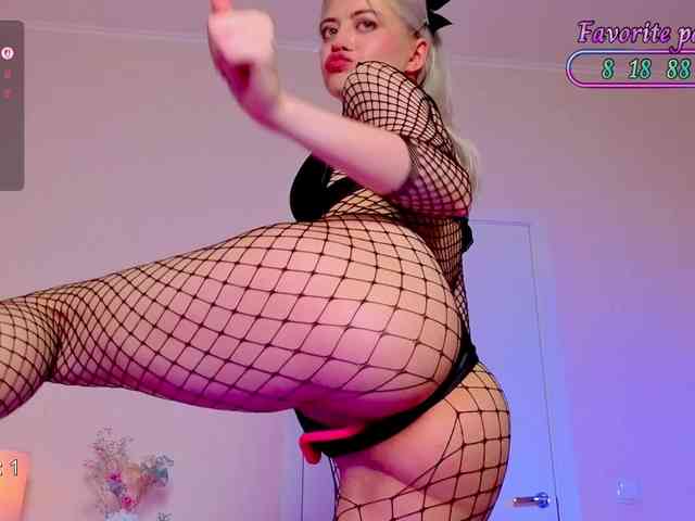 Blush-Im-crush Sex Cam Show
