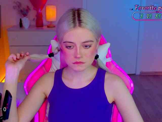 Blush-Im-crush webcam