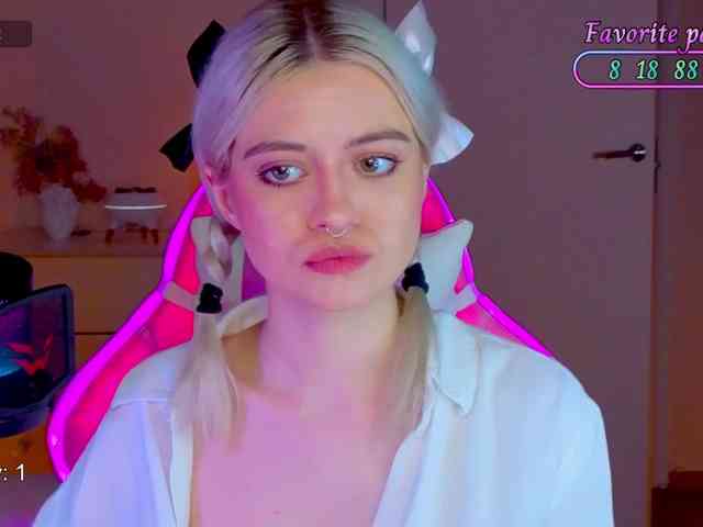 Blush-Im-crush - Girl 