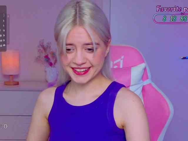 Blush-Im-crush webcam