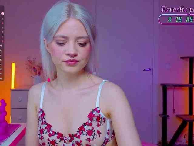 Blush-Im-crush webcam