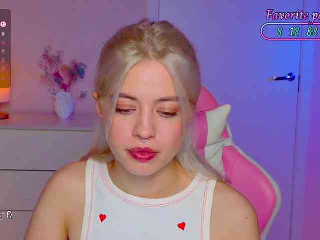 Blush-Im-crush webcam