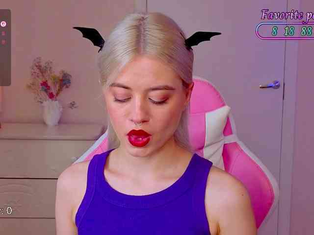 Blush-Im-crush webcam