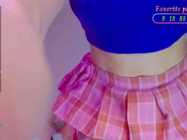 Blush-Im-crush webcam
