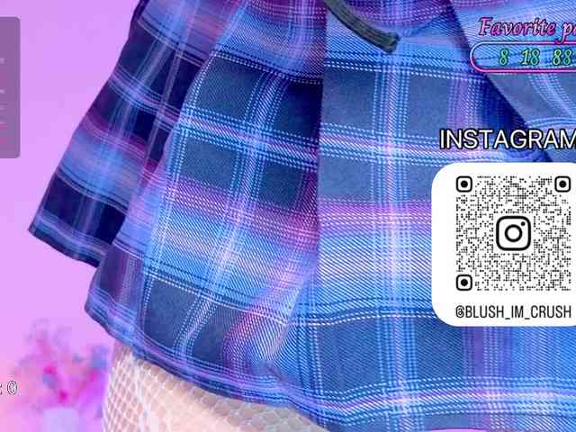 Blush-Im-crush webcam