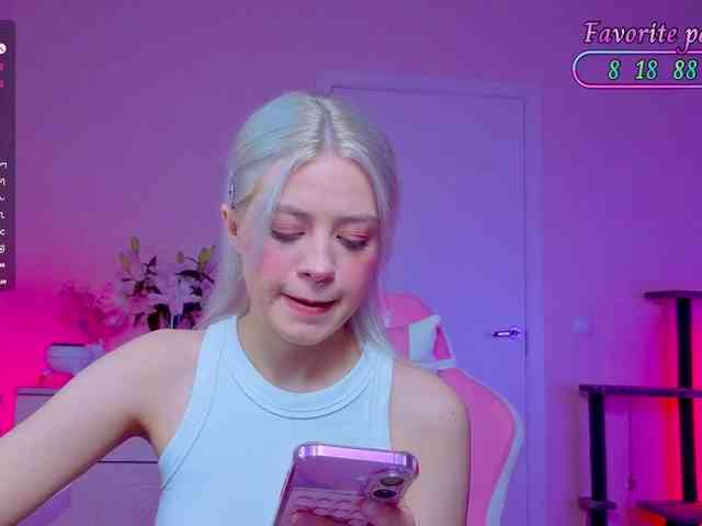 Blush-Im-crush webcam