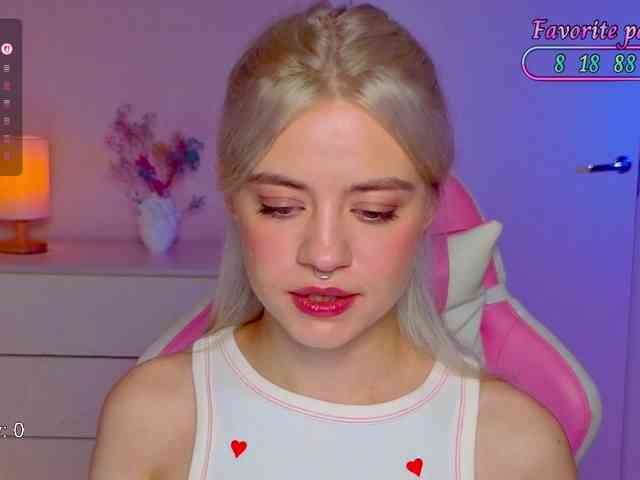 Blush-Im-crush webcam