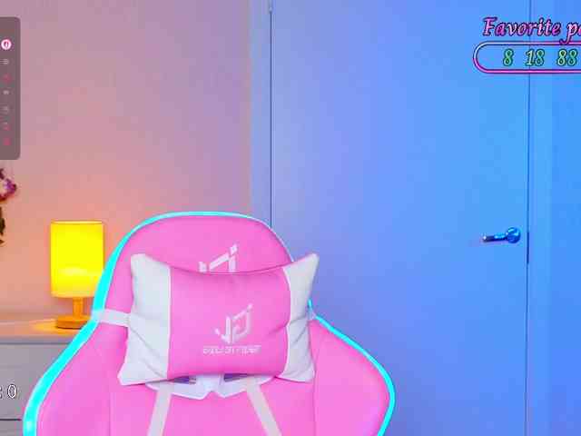 Blush-Im-crush webcam