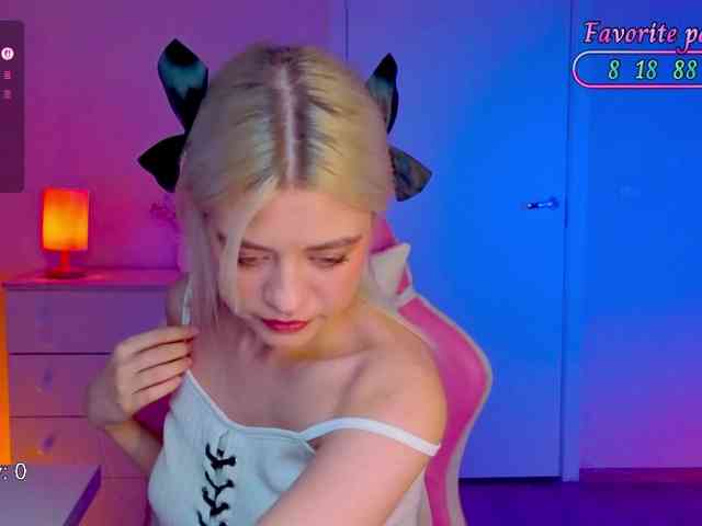 Blush-Im-crush webcam