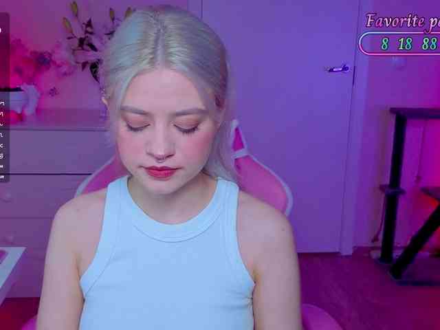 Blush-Im-crush webcam