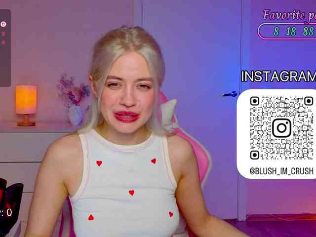 Blush-Im-crush webcam