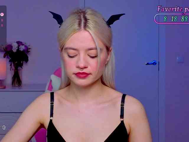 Blush-Im-crush webcam
