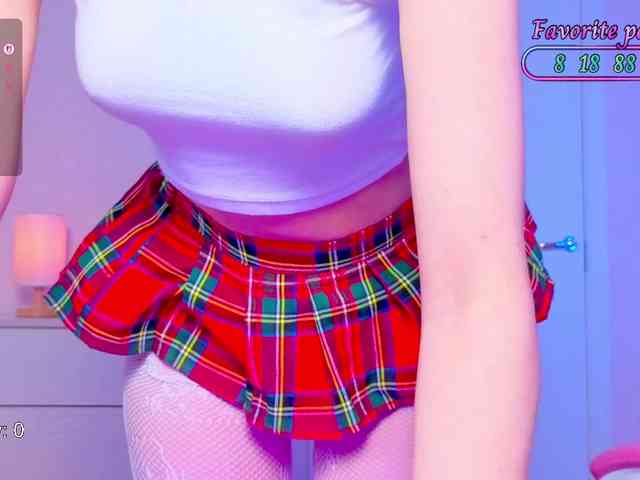 Blush-Im-crush - Girl 