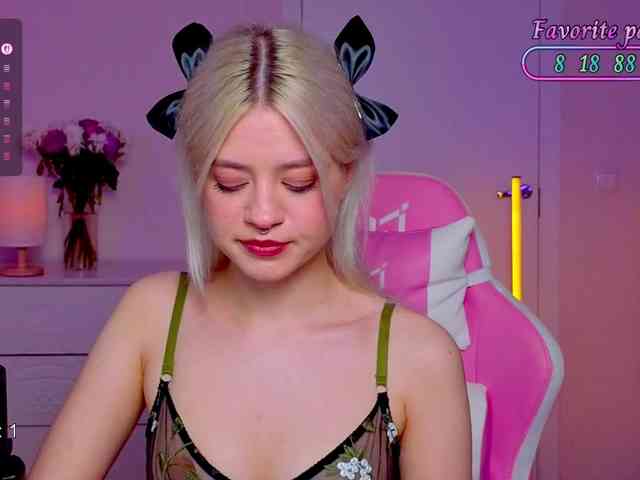 Blush-Im-crush webcam