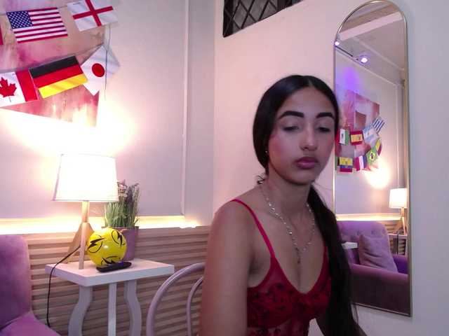 SweetyLally live cam on BongaCams