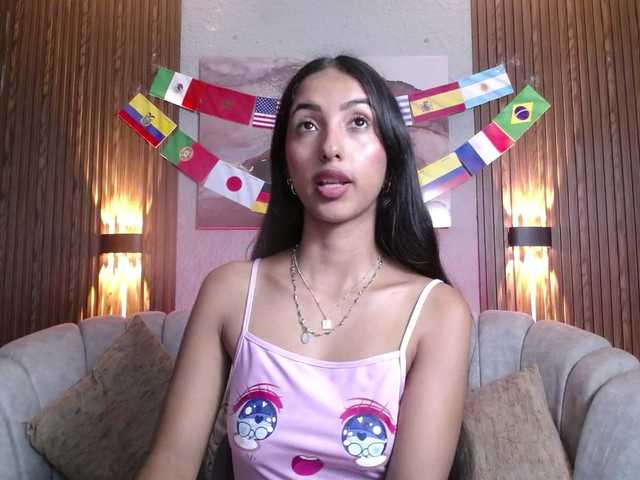SweetyLally live cam on BongaCams