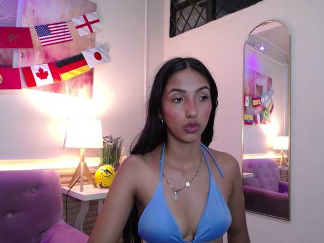 SweetyLally live cam on BongaCams