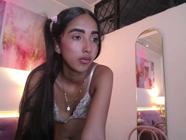 SweetyLally live cam on BongaCams